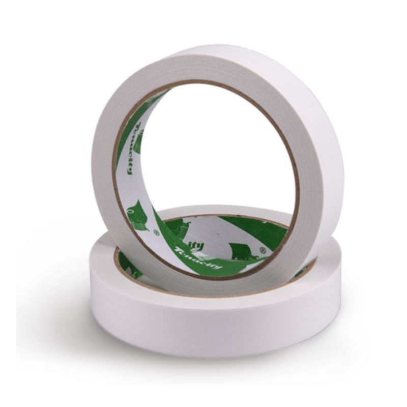 Duplex conflandum calidum Sided Tape