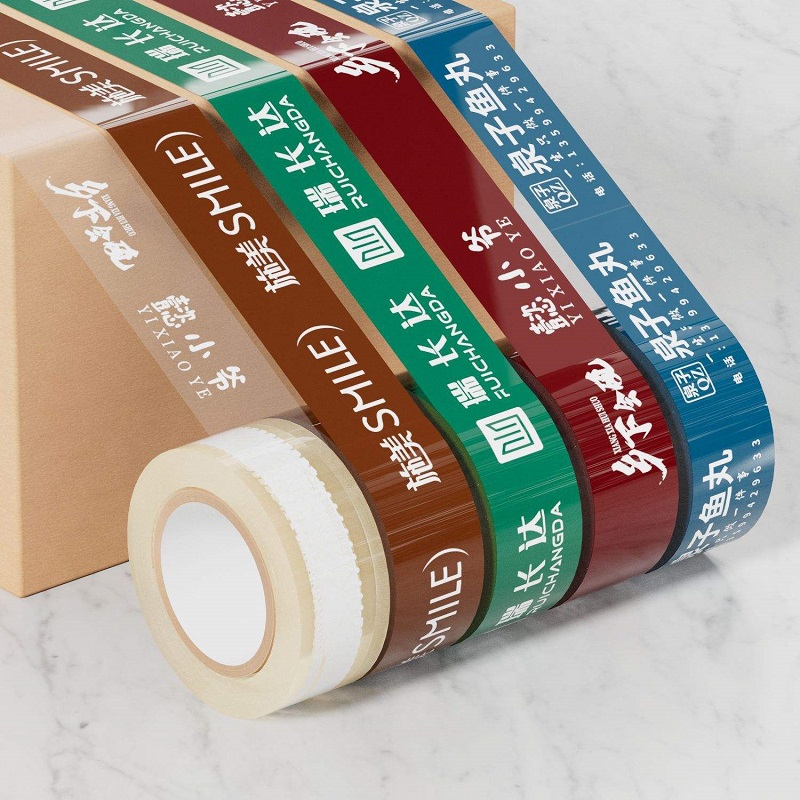 bag sealing tape