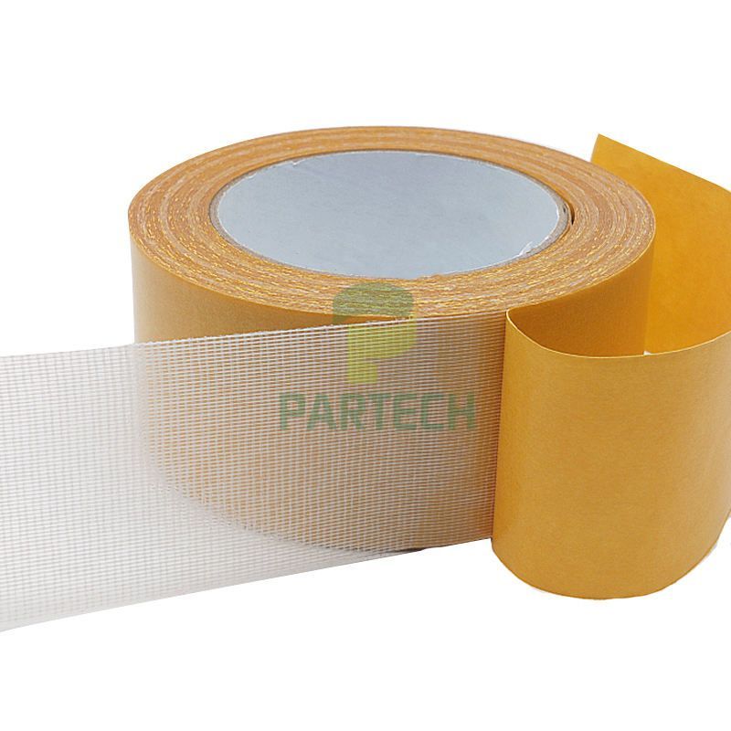 Multicolor Duplex Sided Carpet Cloth Duct Tape