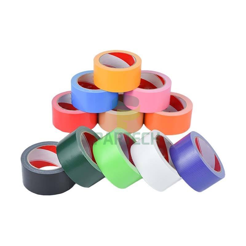 Multicolor Cloth Duct Tape