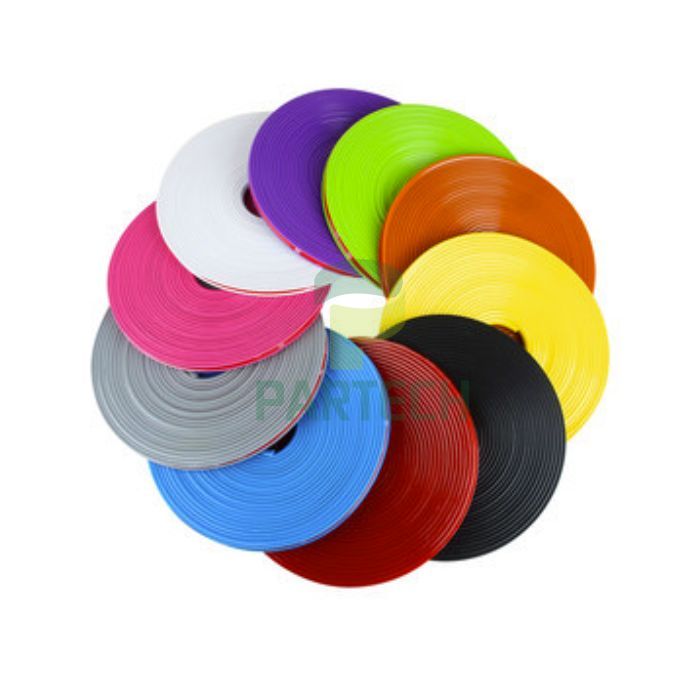 Multicolor PVC Securus Tear Tape