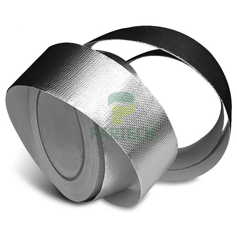 PE Mesh confortatus Aluminium Foil Tape