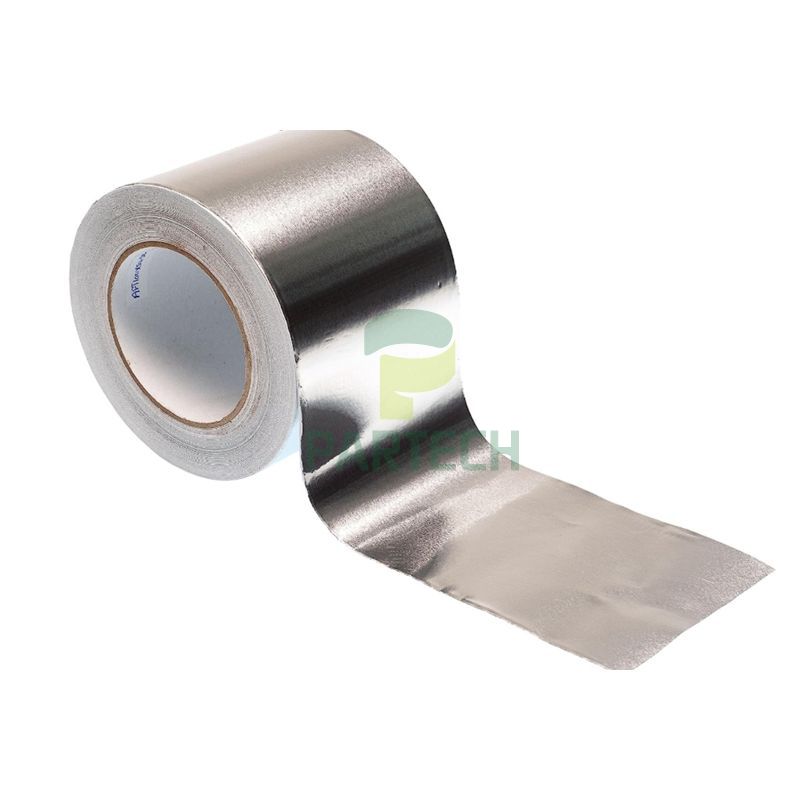 Aluminium Purum Argenteum Aluminium Foil Tape