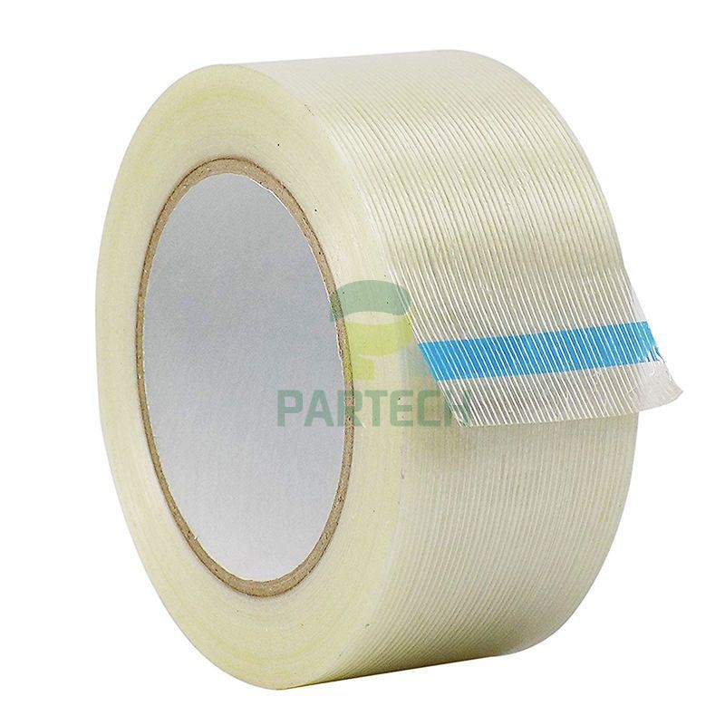 Fortis tenaces Bi-directional Filamentum Tape