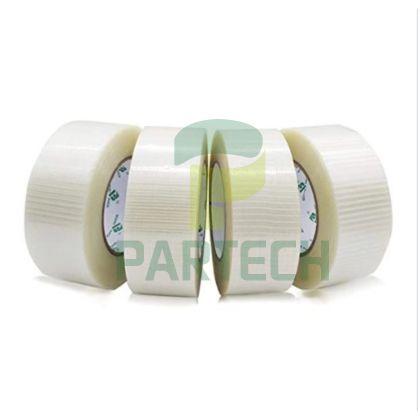 Traceless tenaces Bi-directional Filamentum Tape