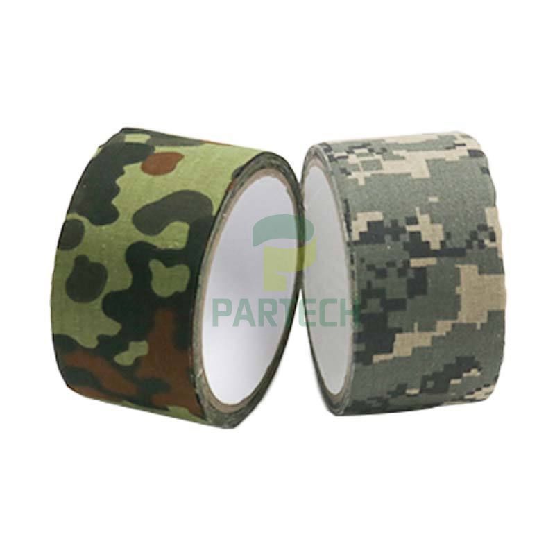 Alba Camouflage Cloth Duct Tape