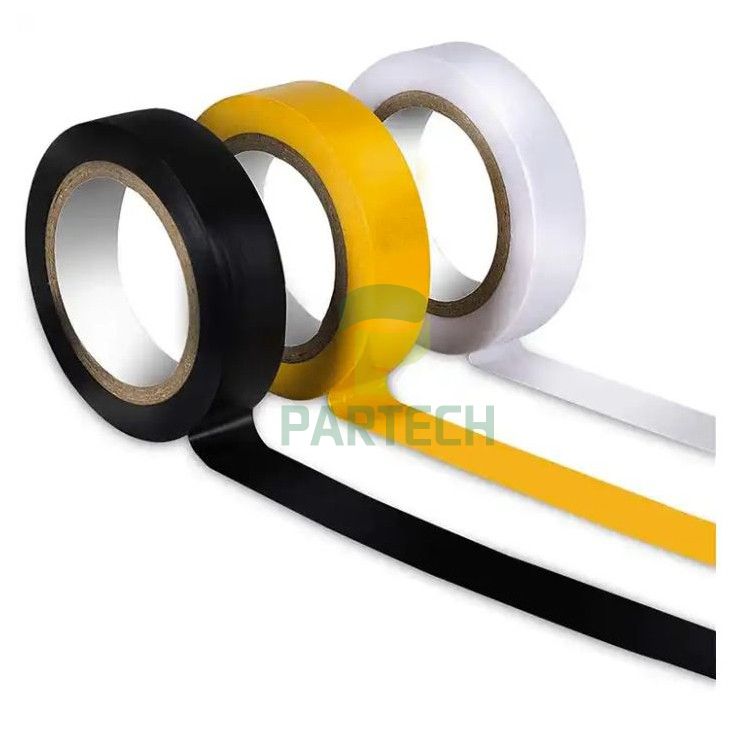 Album PVC Electrical Insulation Tape