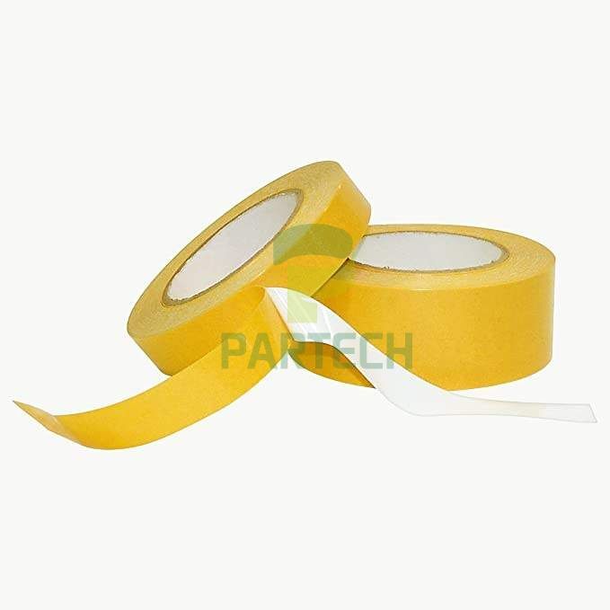 Duplex latus PVC Tape