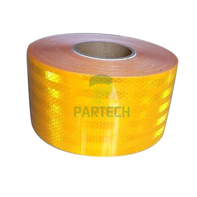 Yellow Anti-praetermisissent Reflective Tape